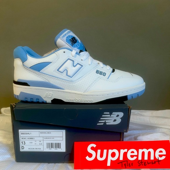 Brand New New Balance 550